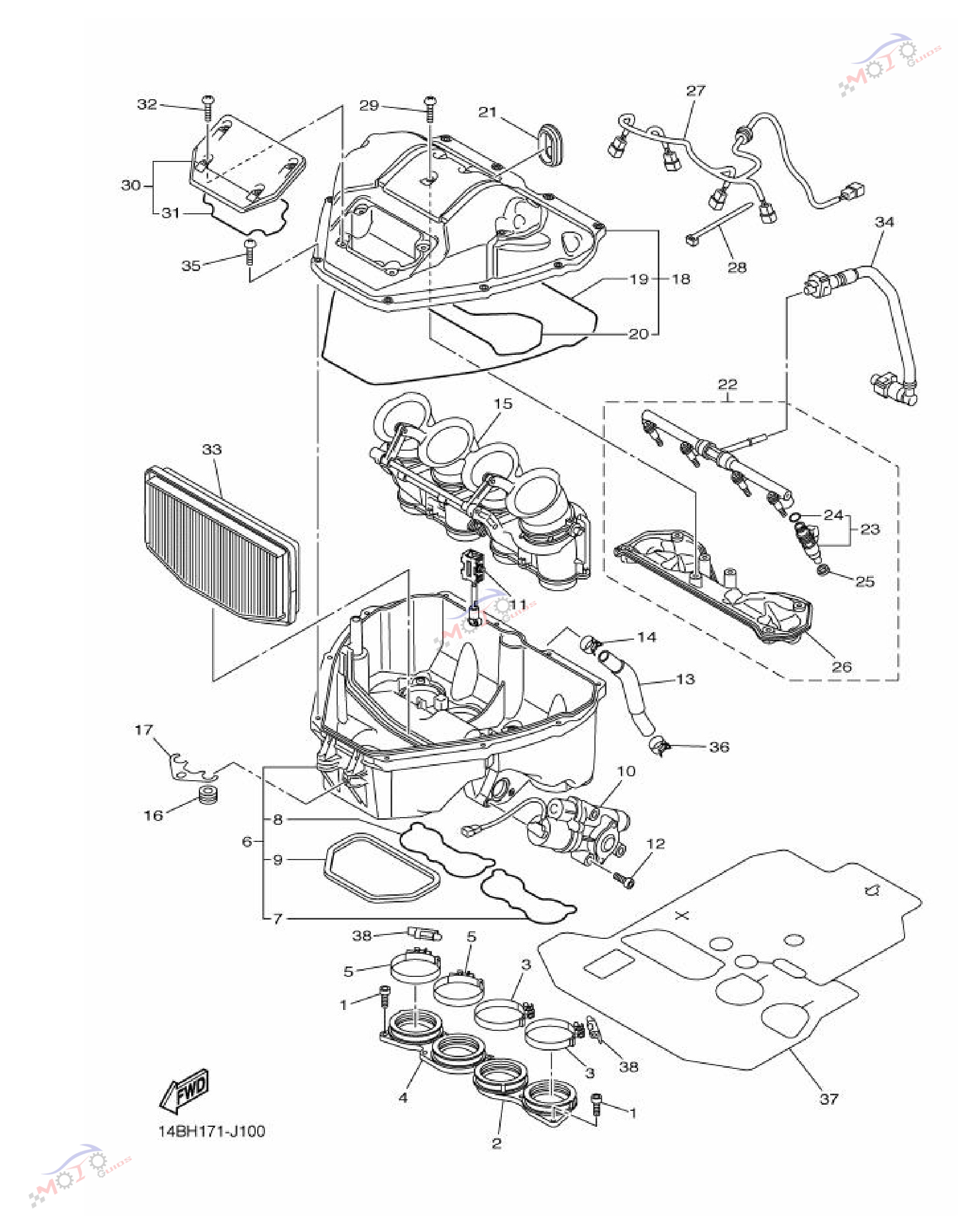 Frame Diagram